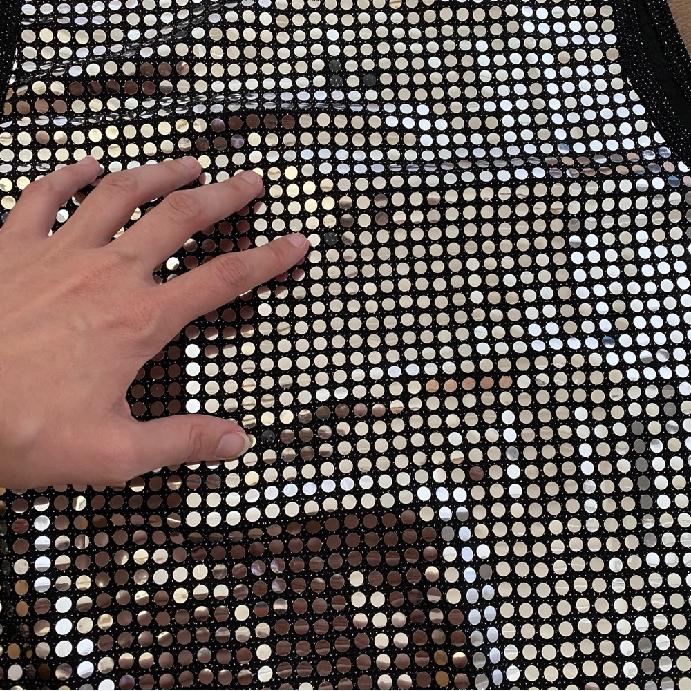 Disco ball shirt - Picture 4 of 4